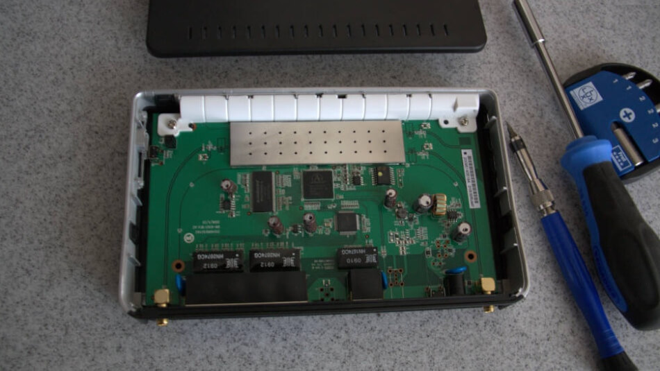 Ремонт техники D-Link